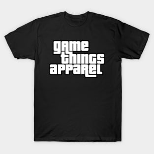 Game Things Apparel T-Shirt